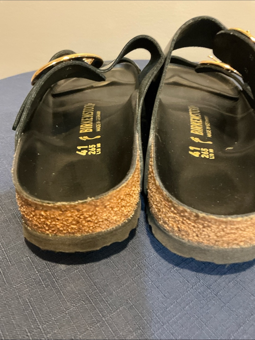 BIRKENSTOCK ARIZONA BIG BUCKLE - Picture 4 of 10